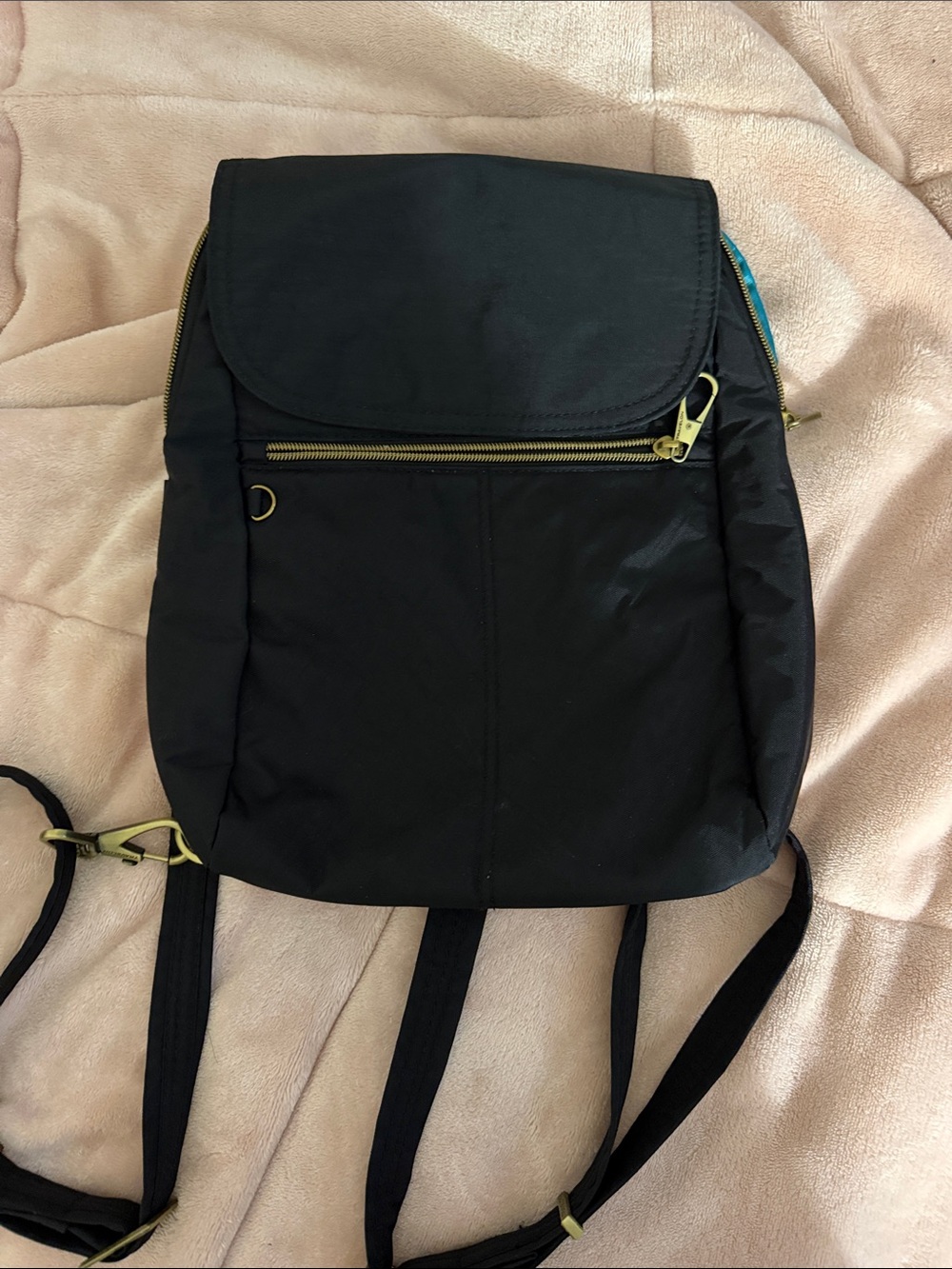 Black Everyday Backpack - Travelon